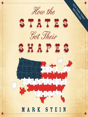 How the States Got Their Shapes - Audiobook